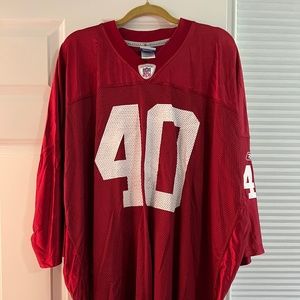 Pat Tillman Football Jersey Size 5XL